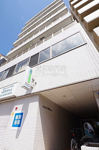 大阪府大阪市住吉区南住吉１丁目 賃貸マンション