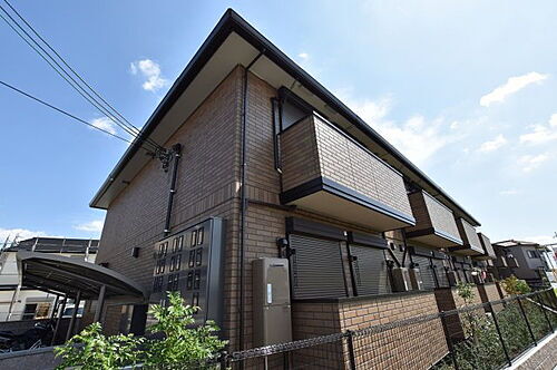 大阪府大阪狭山市東池尻５丁目 賃貸アパート