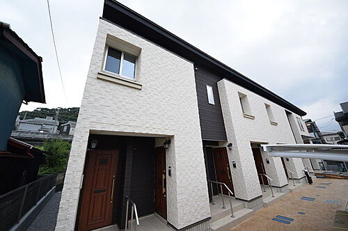 東京都八王子市高尾町 2階建 築10年4ヶ月