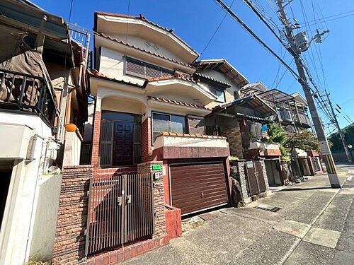 大阪府藤井寺市小山９丁目 3階建 築46年6ヶ月