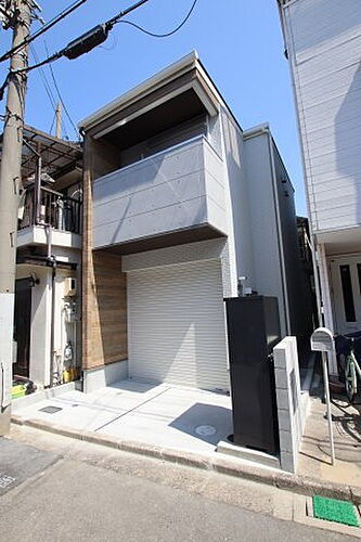 大阪府堺市東区日置荘西町７丁 賃貸一戸建て