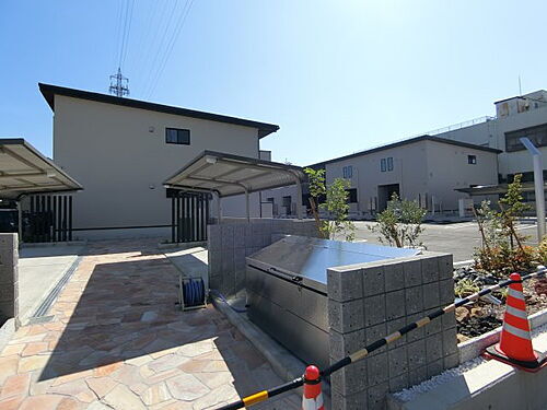 大阪府岸和田市下池田町２丁目 賃貸アパート