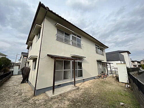 岡山県岡山市中区高島新屋敷 築44年6ヶ月 2階建