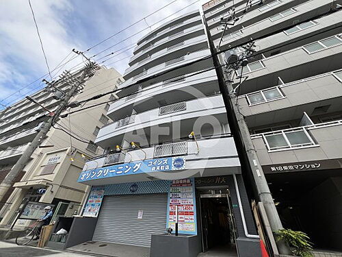 大阪府大阪市港区弁天３丁目 賃貸マンション