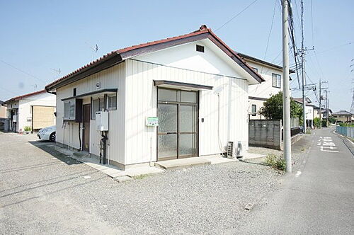 群馬県前橋市江田町 賃貸一戸建て