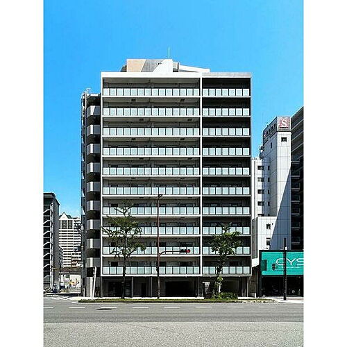 大阪府大阪市浪速区稲荷１丁目 11階建 築1年6ヶ月