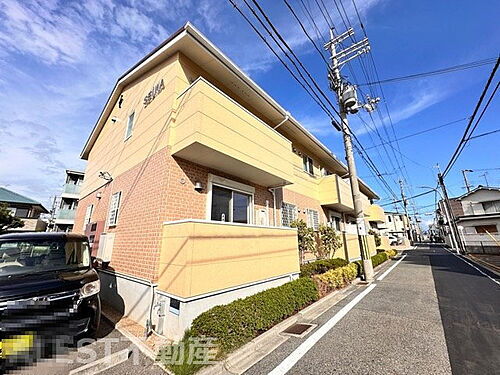 大阪府高石市綾園２丁目 賃貸アパート