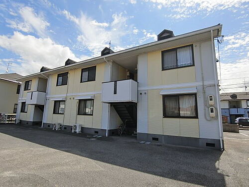 マスカレード 2階建
