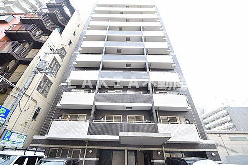 大阪府大阪市西区南堀江３丁目 賃貸マンション