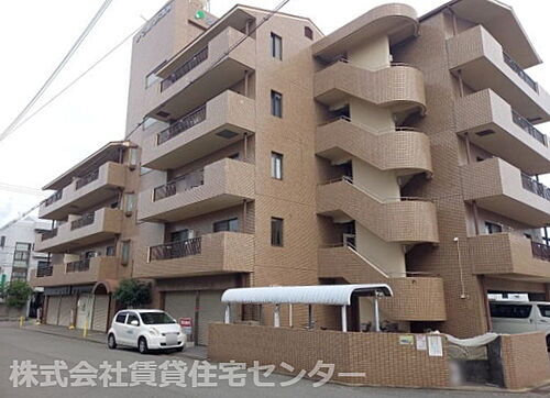 和歌山県和歌山市新留丁 賃貸マンション