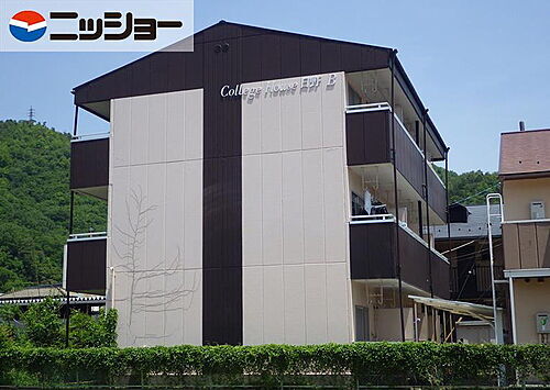 岐阜県岐阜市日野東４丁目 賃貸アパート