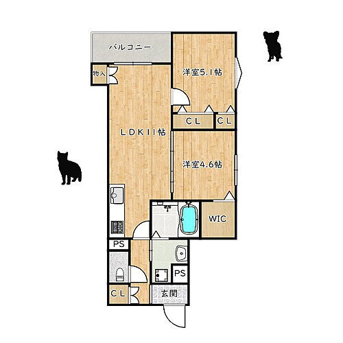 大阪府堺市東区日置荘西町３丁 賃貸アパート