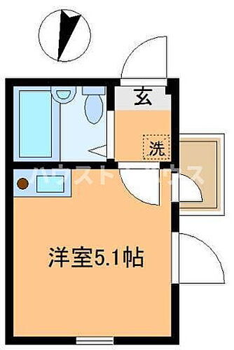 東京都足立区千住龍田町 賃貸アパート