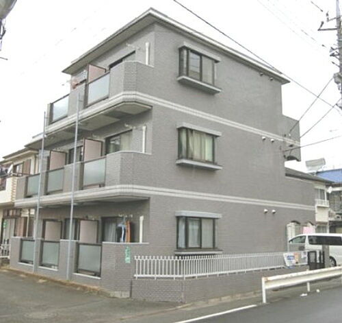 東京都立川市富士見町１丁目 賃貸マンション