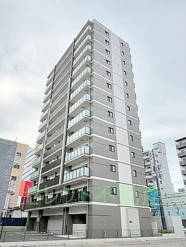 愛知県名古屋市中村区亀島１丁目 賃貸マンション