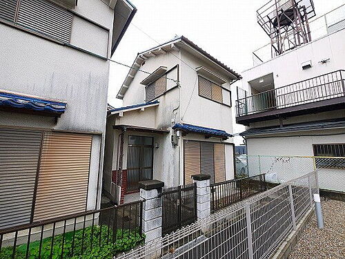 奈良県奈良市法蓮町 築40年3ヶ月 2階建