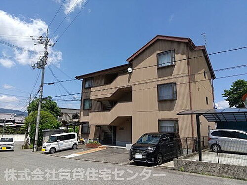 和歌山県伊都郡九度山町大字九度山 賃貸マンション