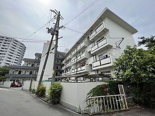 大阪府高槻市幸町 築54年3ヶ月 5階建