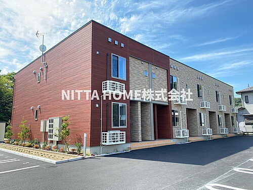 兵庫県豊岡市九日市上町 賃貸アパート