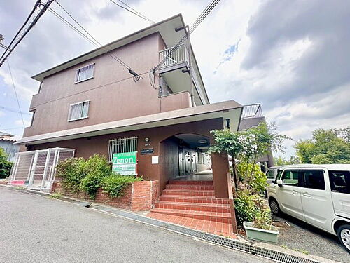 大阪府柏原市玉手町 賃貸マンション