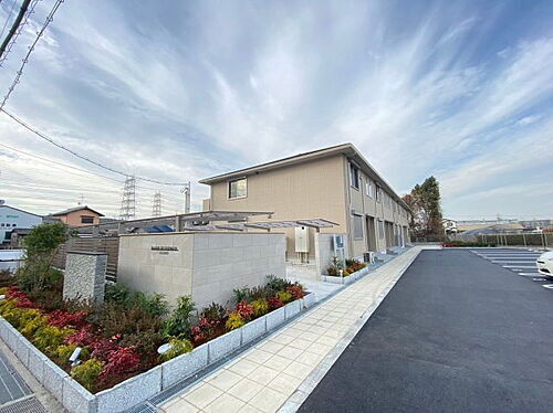 大阪府八尾市老原１丁目 賃貸アパート