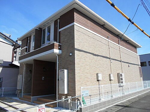 岐阜県岐阜市細畑６丁目 賃貸アパート