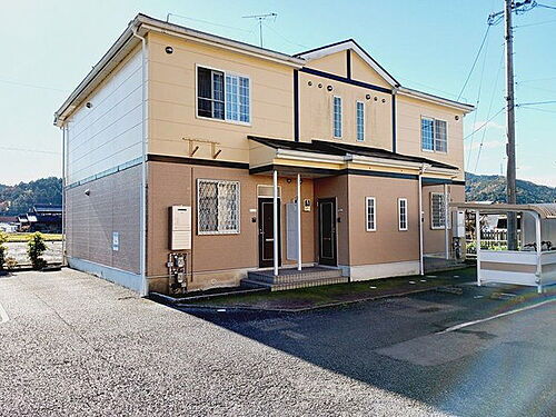 岐阜県岐阜市太郎丸北郷 賃貸アパート