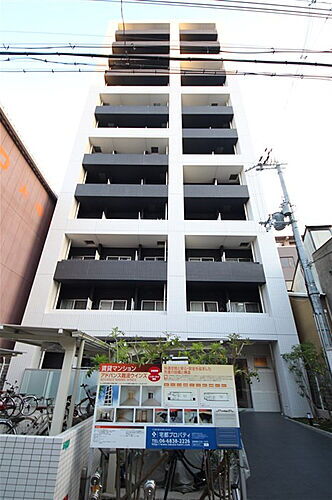 大阪府大阪市浪速区日本橋西１丁目 賃貸マンション