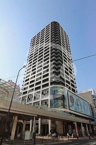 大阪府大阪市阿倍野区阿倍野筋１丁目 賃貸マンション