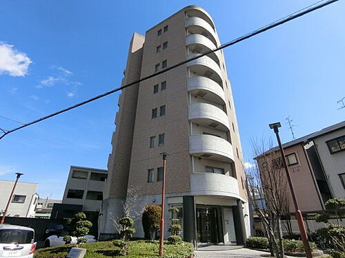 ジャルダン学研住道 8階建