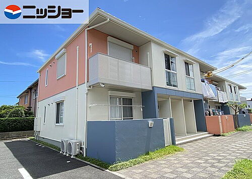 三重県鈴鹿市中旭が丘２丁目 賃貸アパート