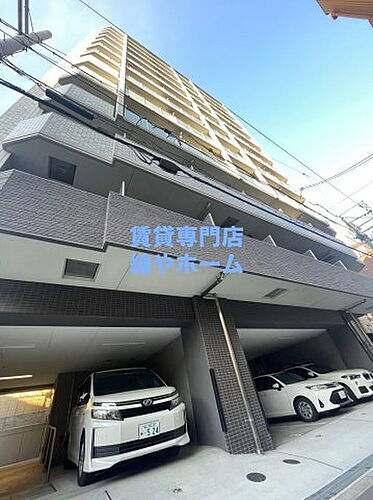 大阪府大阪市浪速区幸町３丁目 12階建 築7年2ヶ月