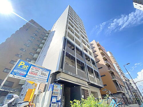 大阪府大阪市中央区高津２丁目 賃貸マンション