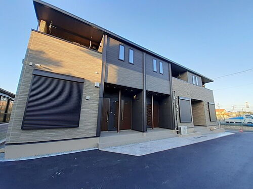 三重県津市阿漕町津興 賃貸アパート