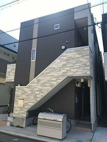 愛知県名古屋市中川区愛知町 賃貸アパート