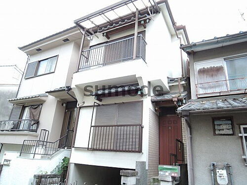 大阪府高槻市淀の原町 賃貸一戸建て