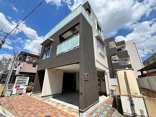 大阪府羽曳野市恵我之荘５丁目 3階建 築9年11ヶ月