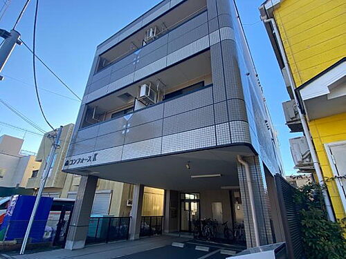 千葉県船橋市西船５丁目 賃貸マンション