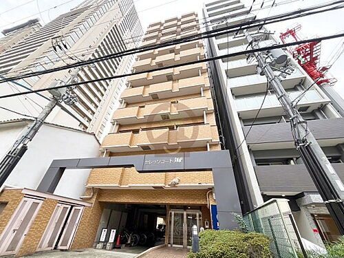 大阪府大阪市中央区内久宝寺町２丁目 11階建 築28年8ヶ月