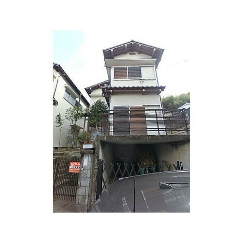 二河原邊戸建 2階建