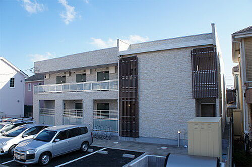 千葉県柏市新富町２丁目 賃貸アパート