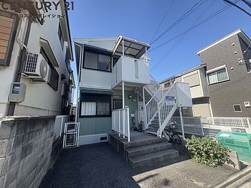 兵庫県西宮市今津二葉町 2階建