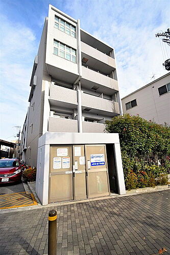 大阪府大阪市福島区野田６丁目 賃貸マンション