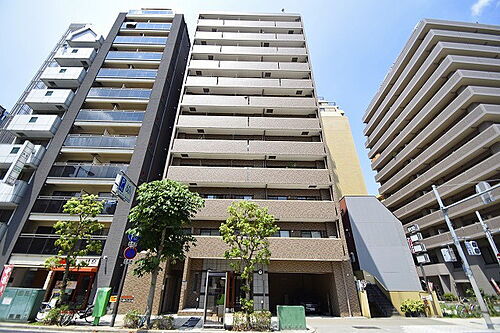 大阪府大阪市中央区東高麗橋 賃貸マンション