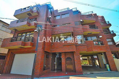 大阪府大阪市阿倍野区美章園２丁目 賃貸マンション