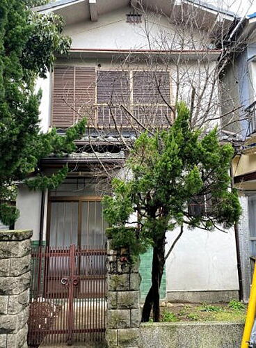 大阪府高石市高師浜２丁目 賃貸一戸建て