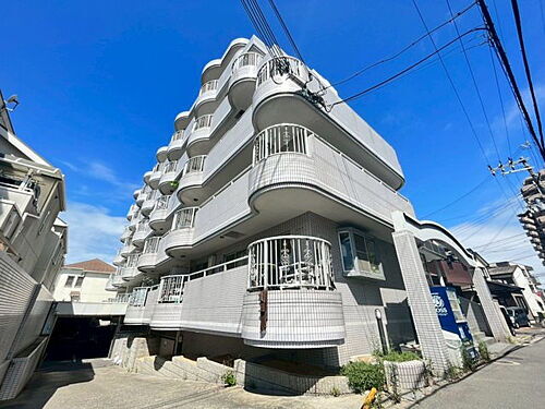 大阪府泉大津市清水町 5階建