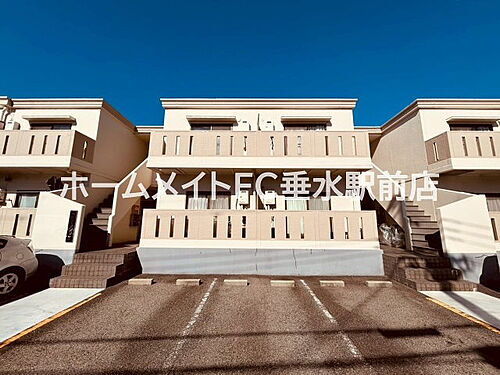 ベルデュウラＩＩ 2階建