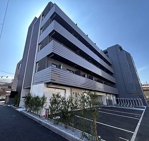 東京都江戸川区平井２丁目 賃貸マンション