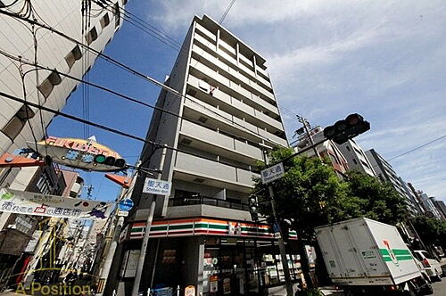 大阪府大阪市福島区福島７丁目 賃貸マンション